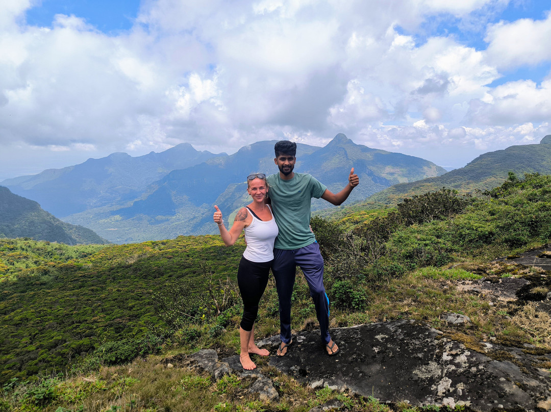 Sri Lanka Trekking景点图片