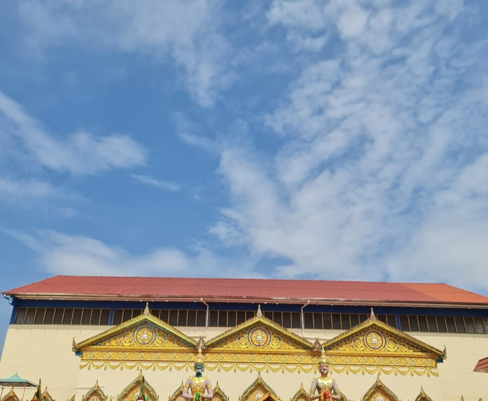 Wat Buppharam Buddhist Temple-乔治城必去景点