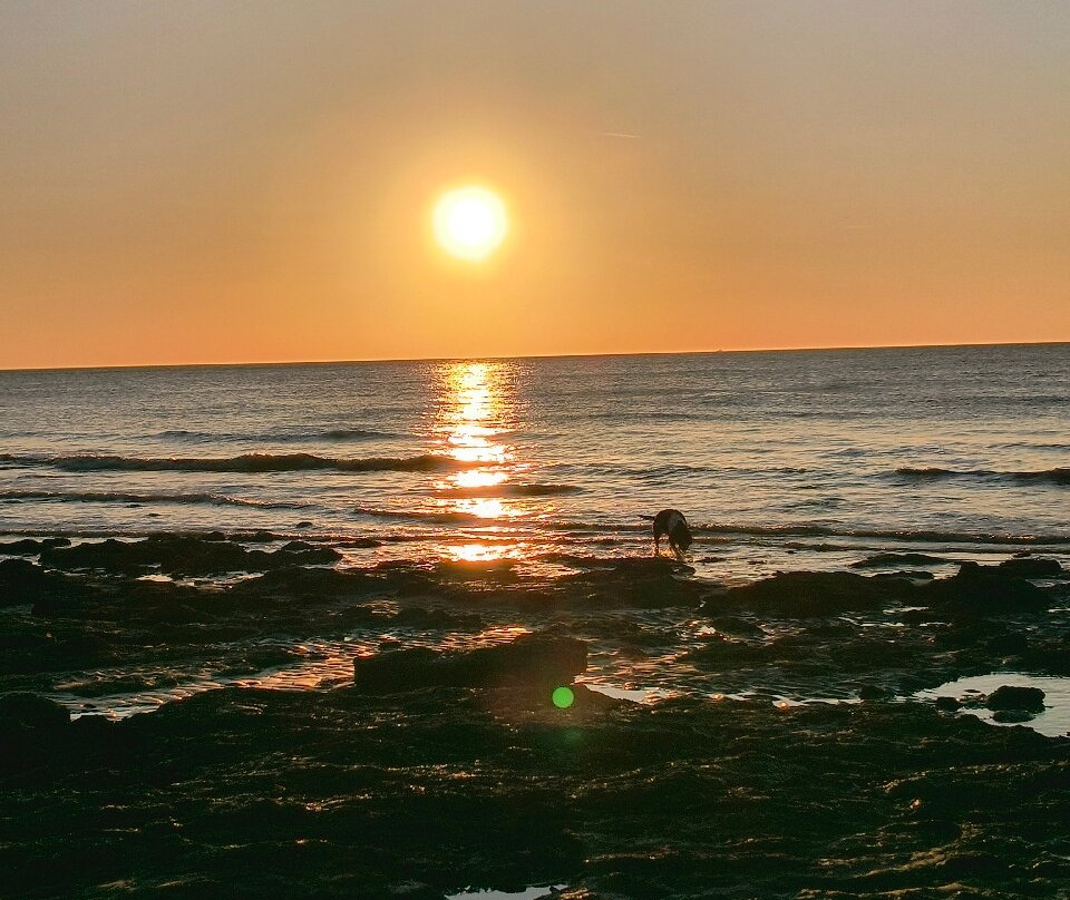 Hunstanton Beach景点图片