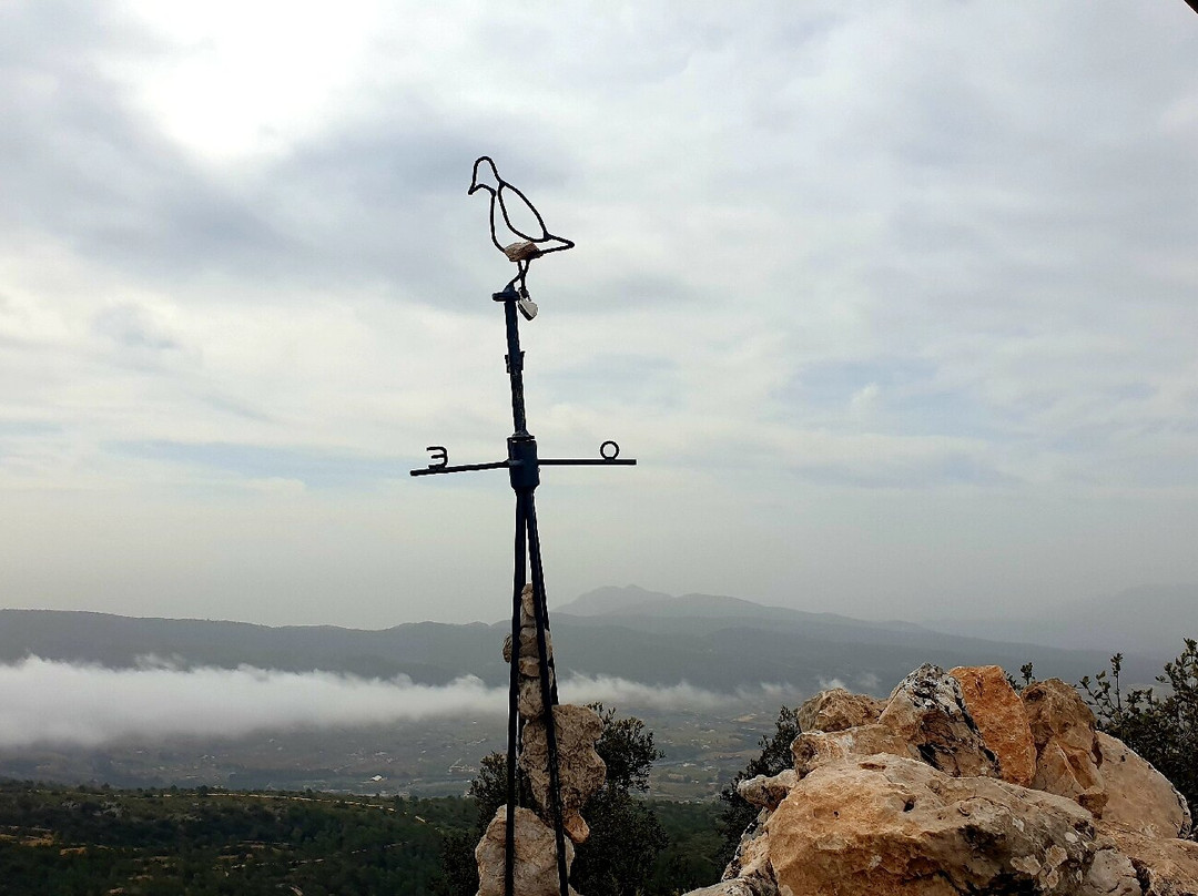 Cruz De Teixereta景点图片