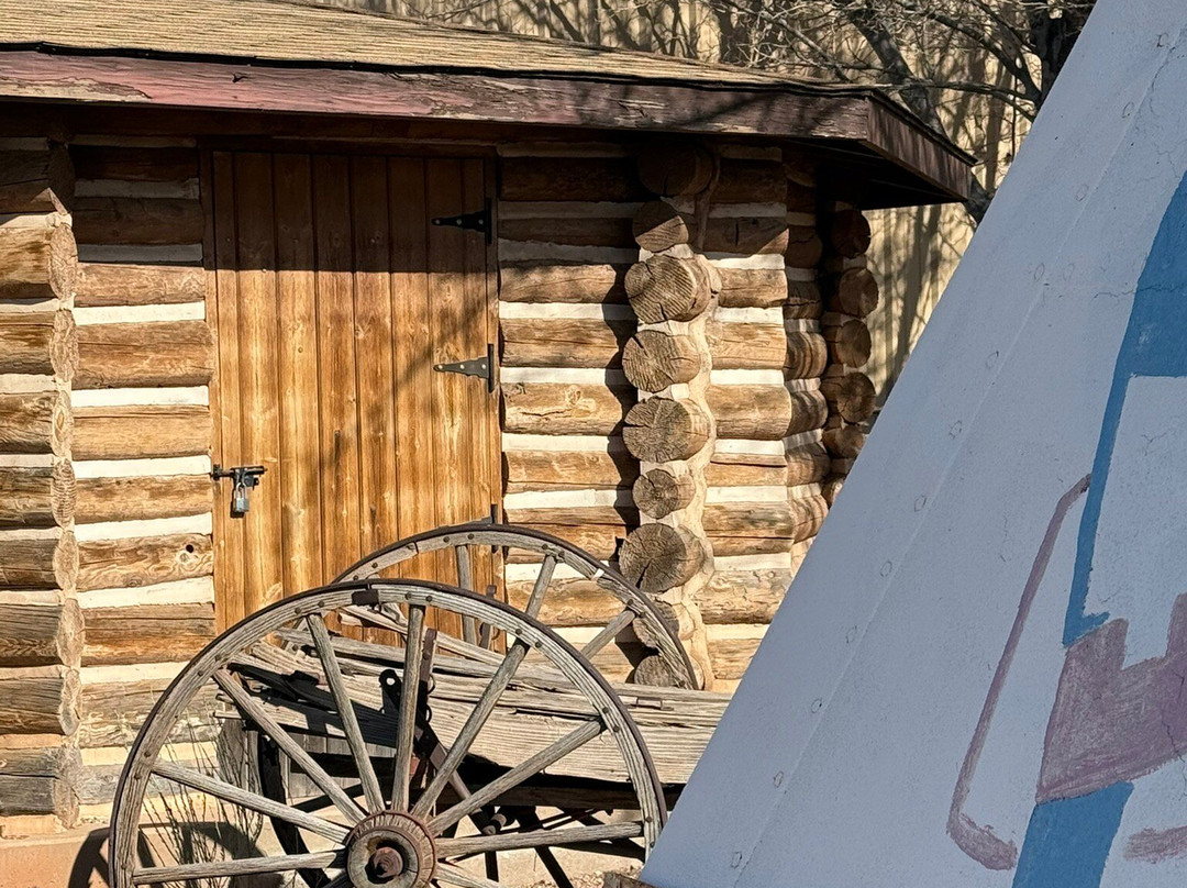 Geronimo's Trading Post-霍尔布鲁克必去景点