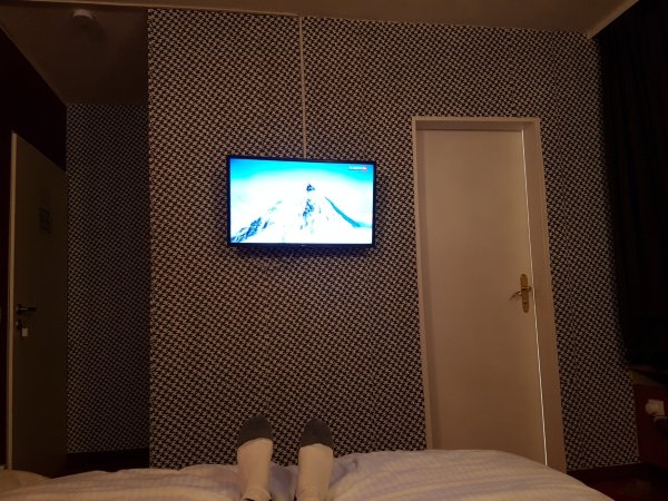 法尔肯塔酒店-浴室