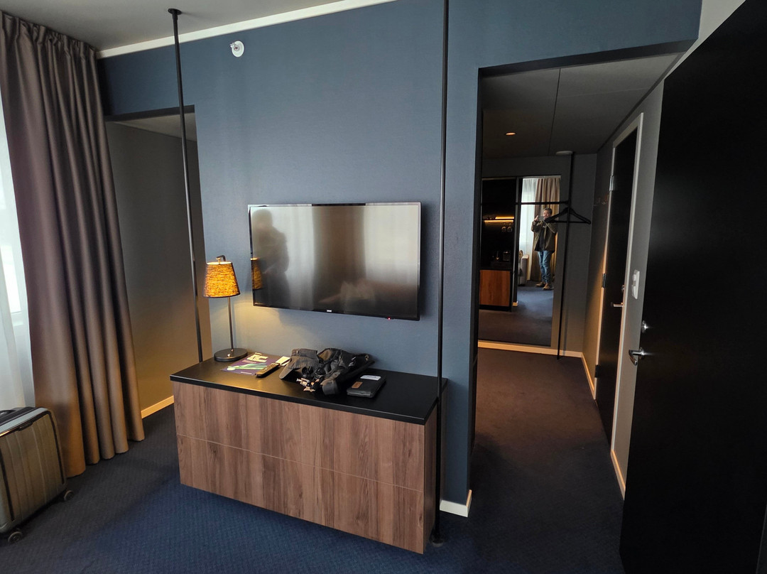 Radisson Blu Polar Hotel, Spitsbergen主图