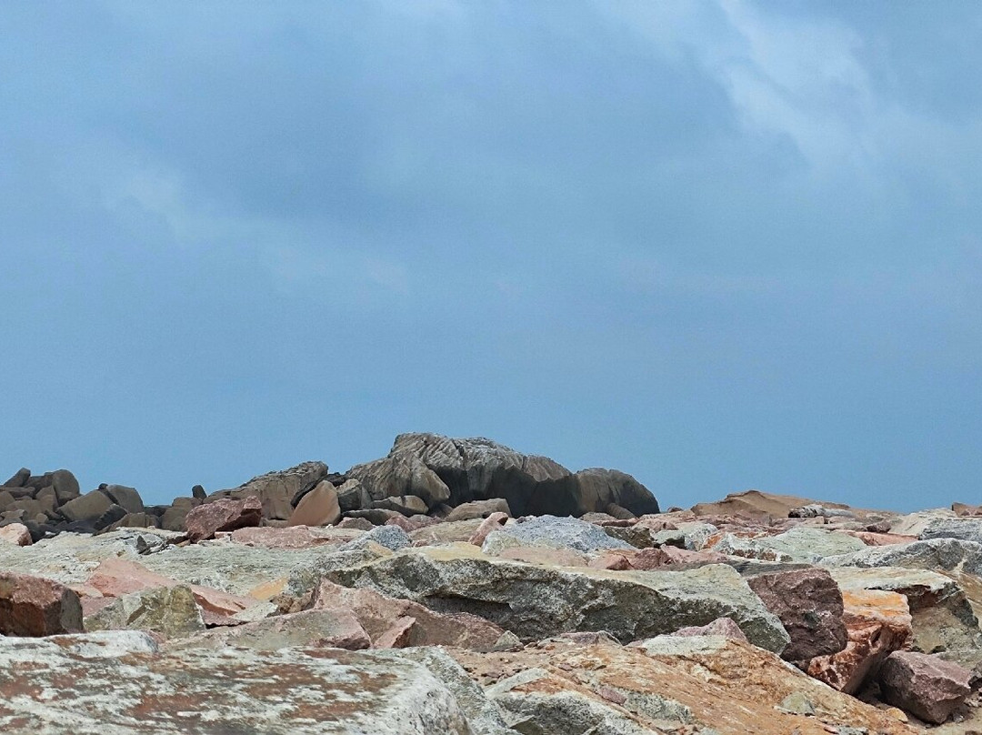 Penunjuk Beach-基惹必去景点