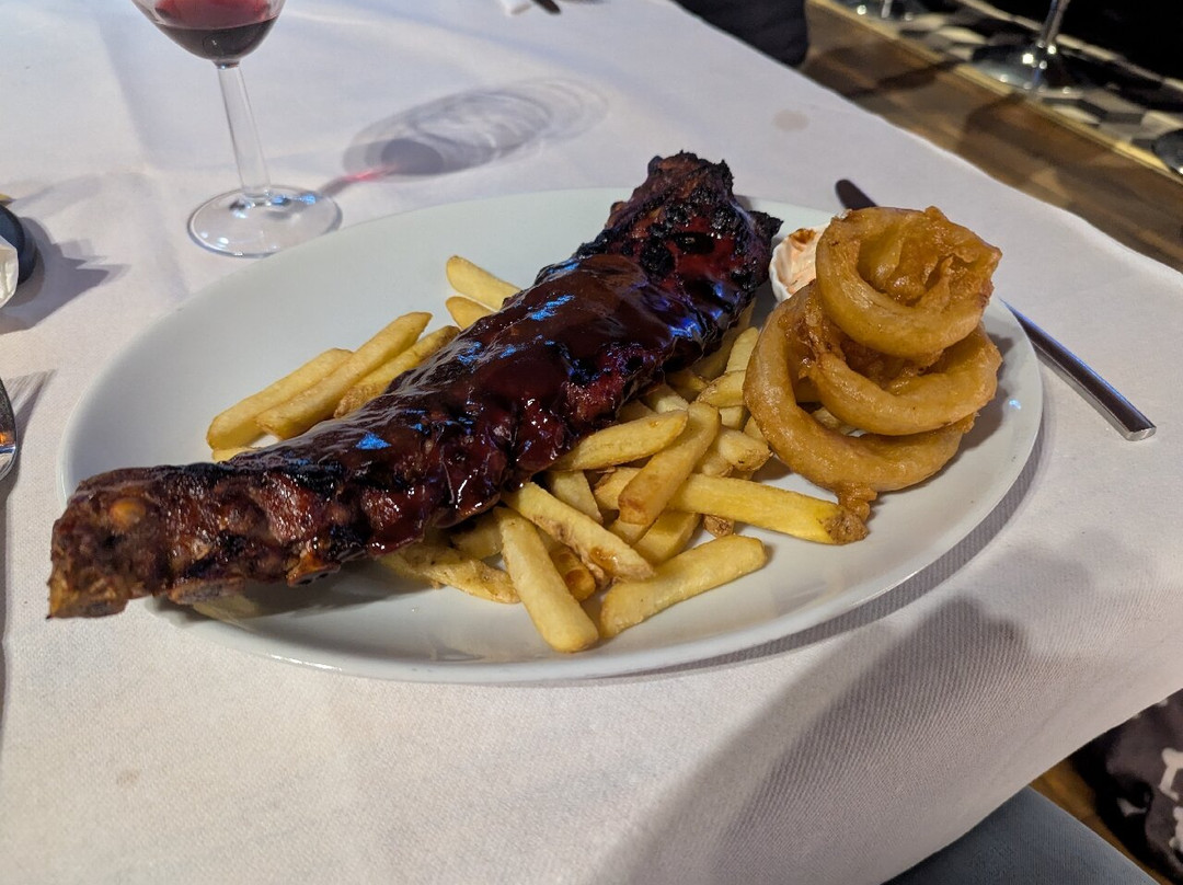 Kaoglen Lodge Restaurant & Bar