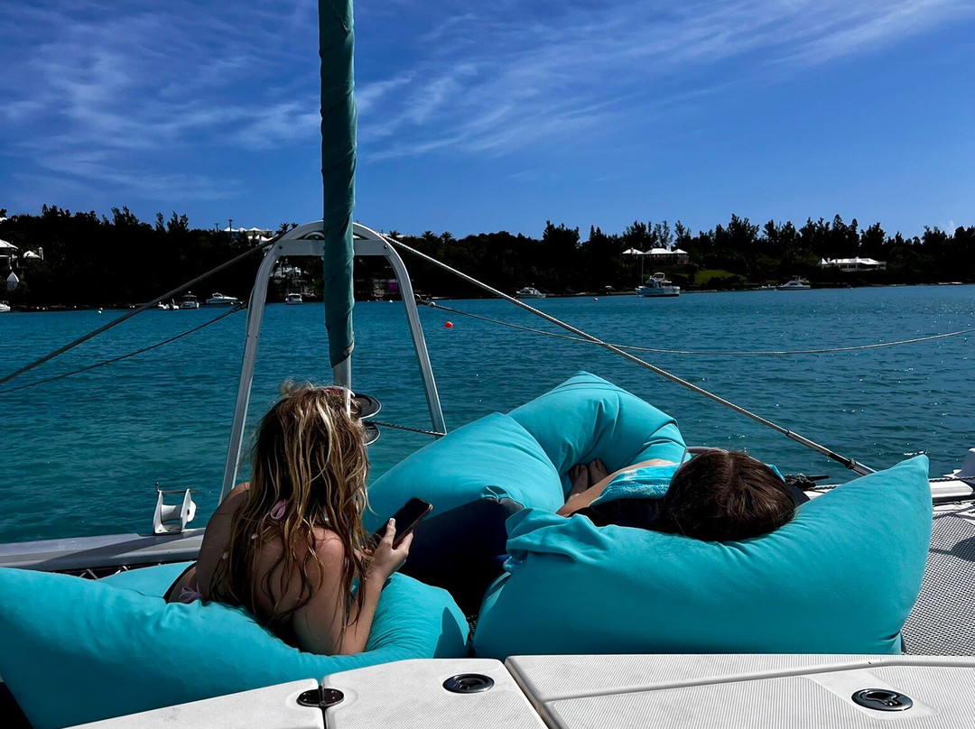 Sail Bermuda Private Charters-汉密尔顿必去景点