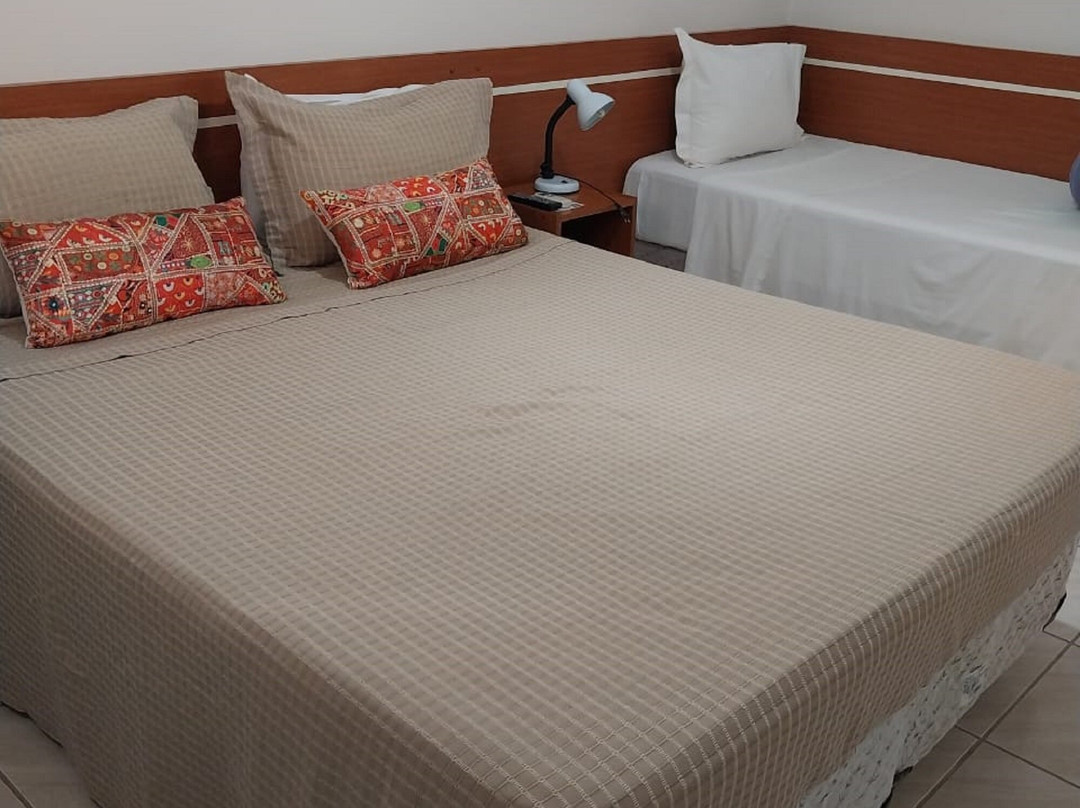 Leme Plaza Hotel主图