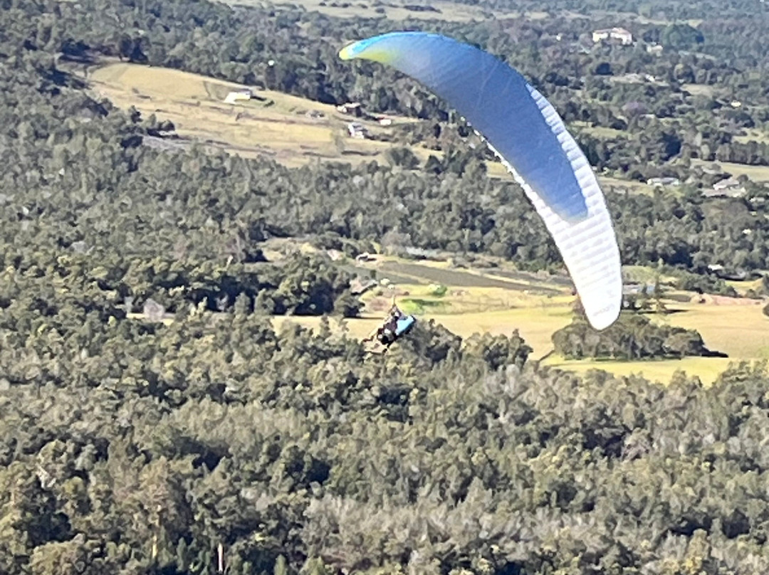 Paraglide Maui-库拉必去景点
