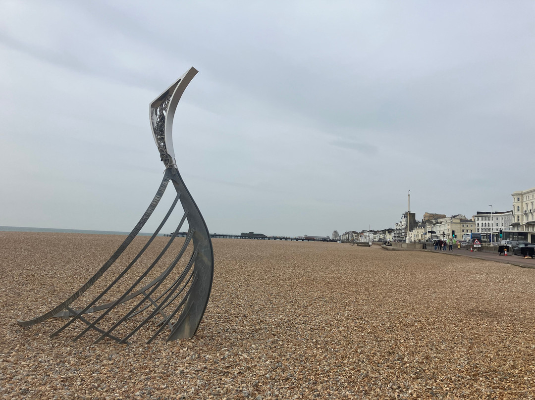 Pelham Beach-海斯廷斯必去景点