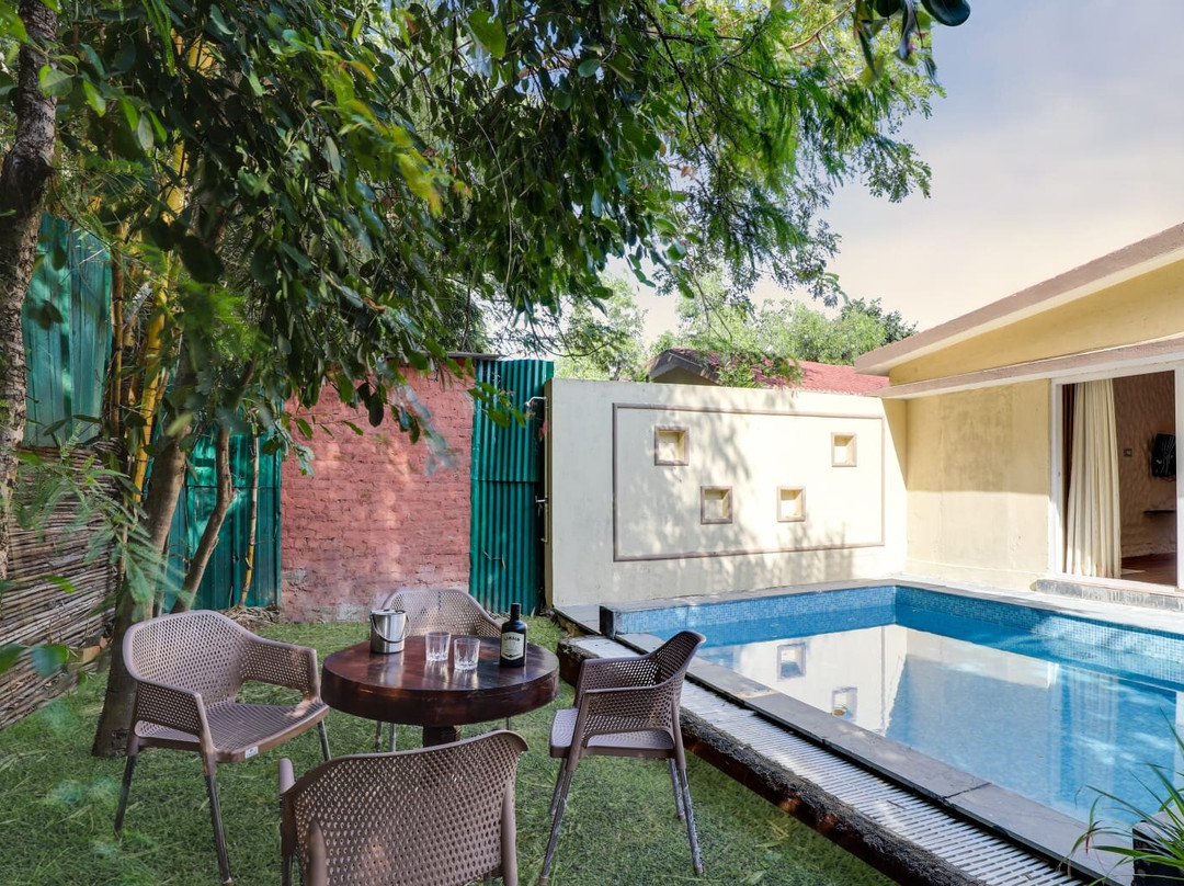 Kanha Bhil's Kabeela Resort & Spa