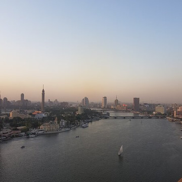 开罗格兰德尼罗希尔顿酒店主图