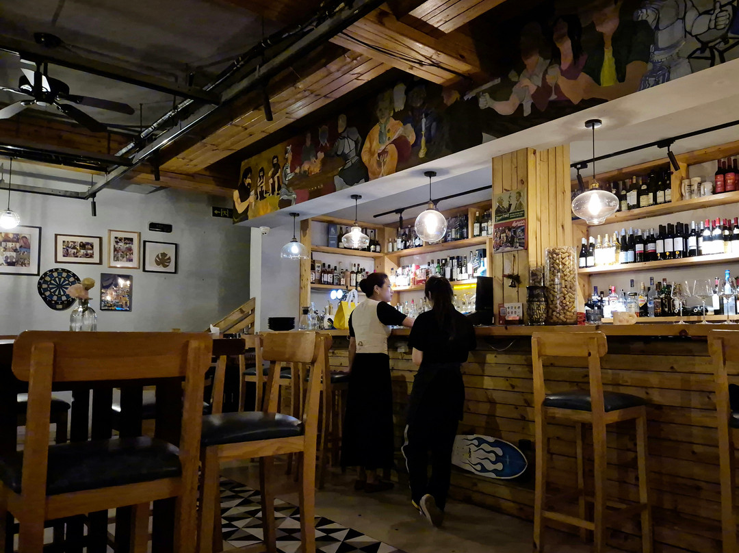 Pam Pam Restaurant主图