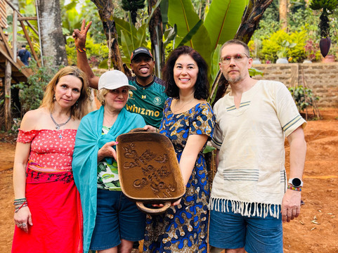 In-Africa Link-阿鲁沙必去景点