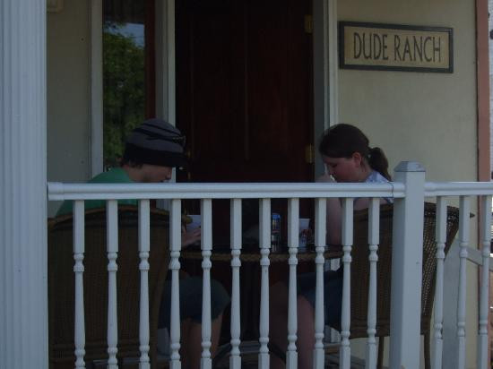 Plum Pudding Inn主图