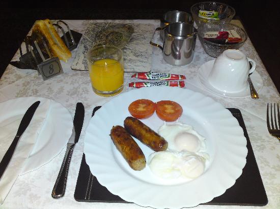 Clifton Hotel Newcastle-餐饮
