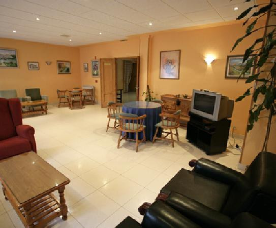 因凡特酒店主图