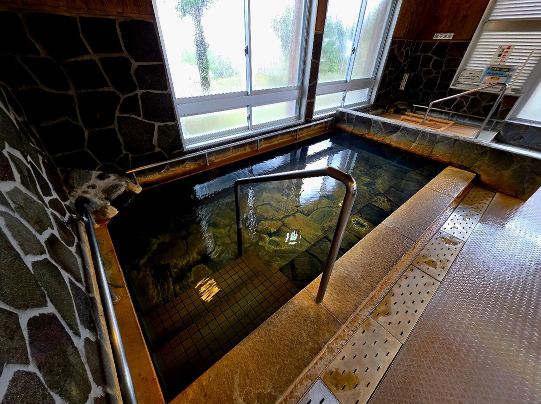 Sekigane Onsen-雾岛市必去景点