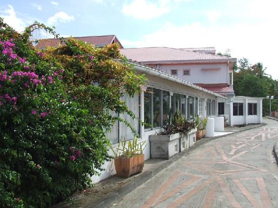 Auberge de L'Anse Mitan主图