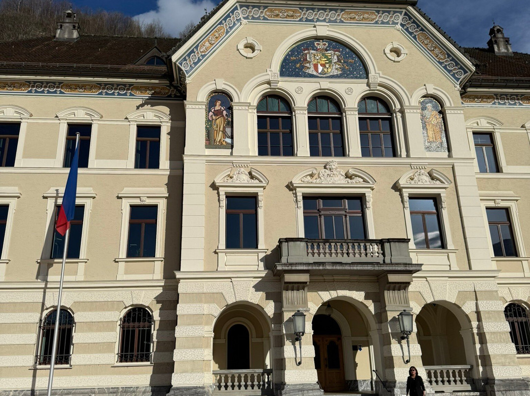Government House of Liechtenstein景点图片