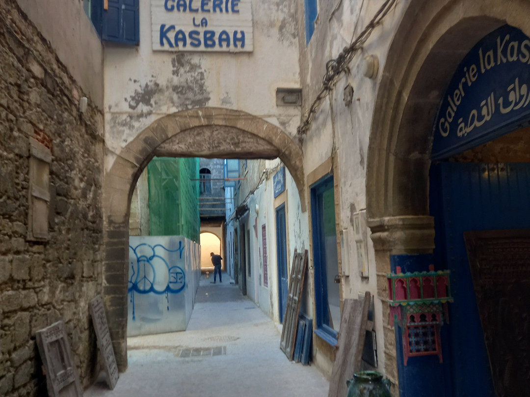 Galerie la Kasbah-索维拉必去景点