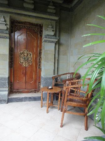 萨哈德瓦Spa度假酒店主图