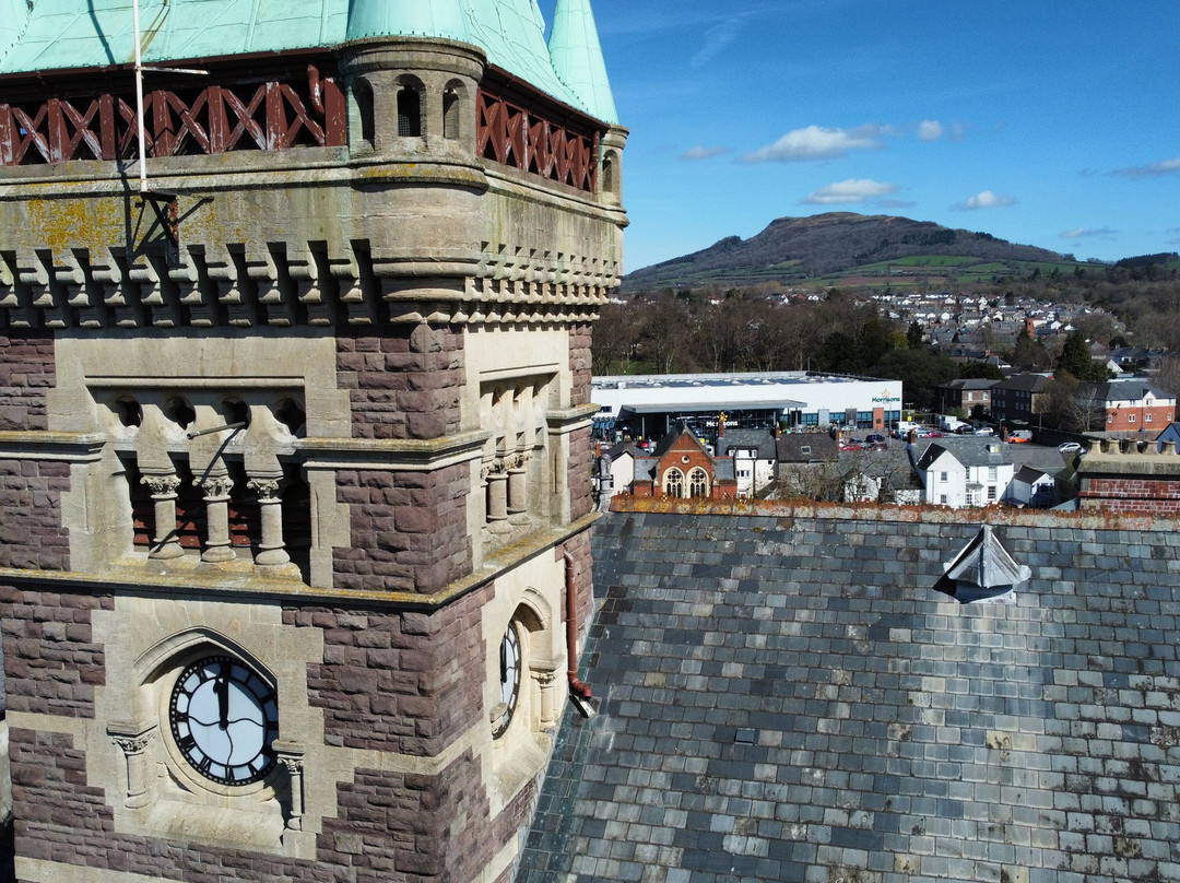 Abergavenny Market景点图片