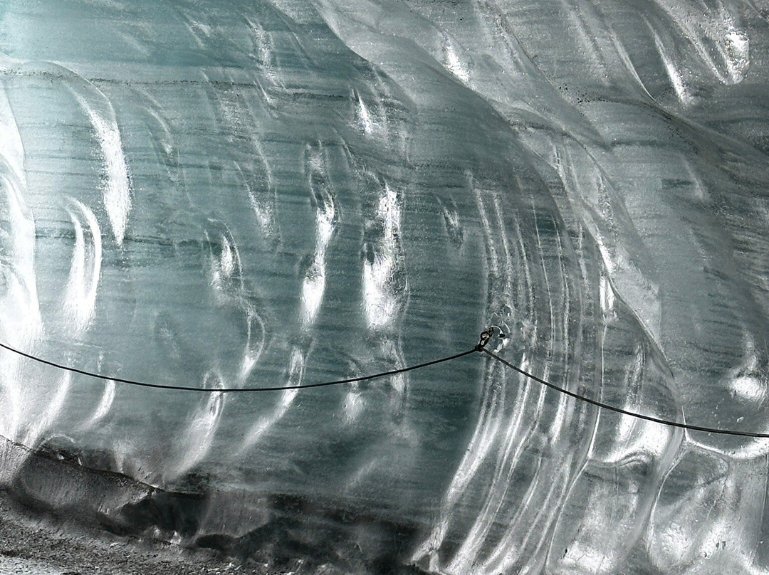 Katla Ice Cave Kerlingardalsvegur景点图片