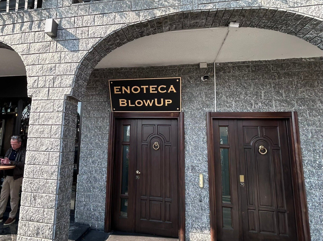 Blow Up Enoteca Cafè Bistrot-拉伊纳泰必去景点