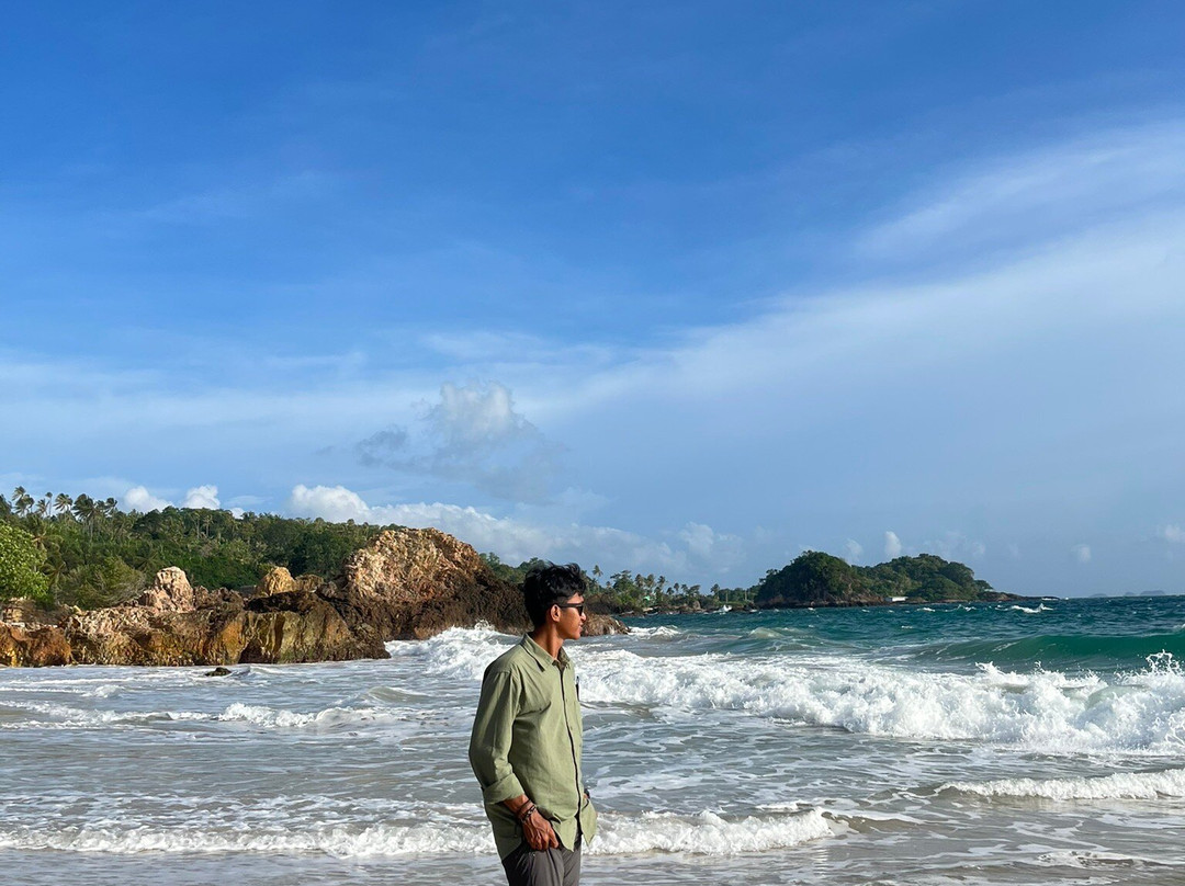 Gapura Bandar Lampung-班达楠榜必去景点