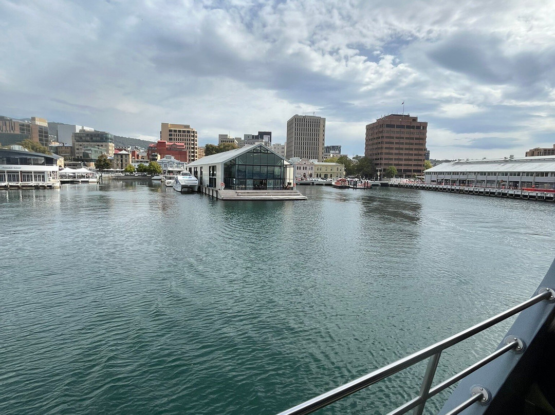 梦娜渡轮码头-霍巴特必去景点