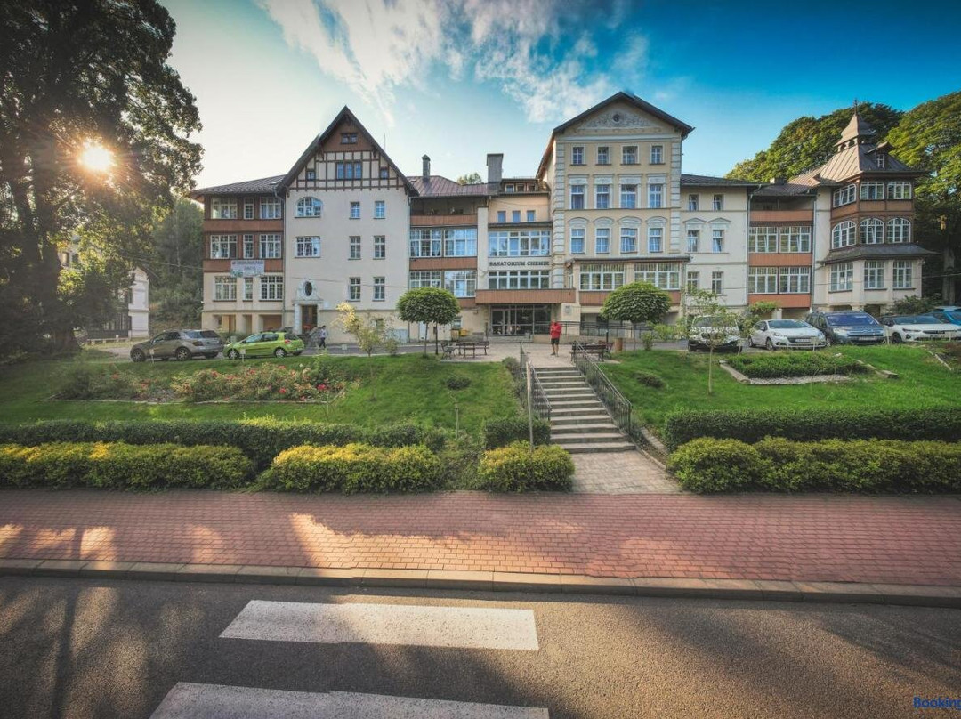 Sanatorium Uzdrowiskowe Chemik