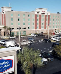Hampton Inn & Suites Jacksonville - Beach Boulevard/Mayo Clinic Area酒店图片