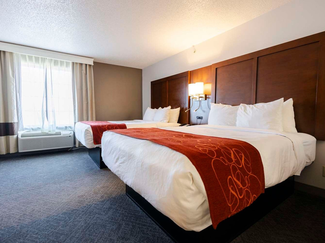 Cedarville酒店住宿-Comfort Suites
