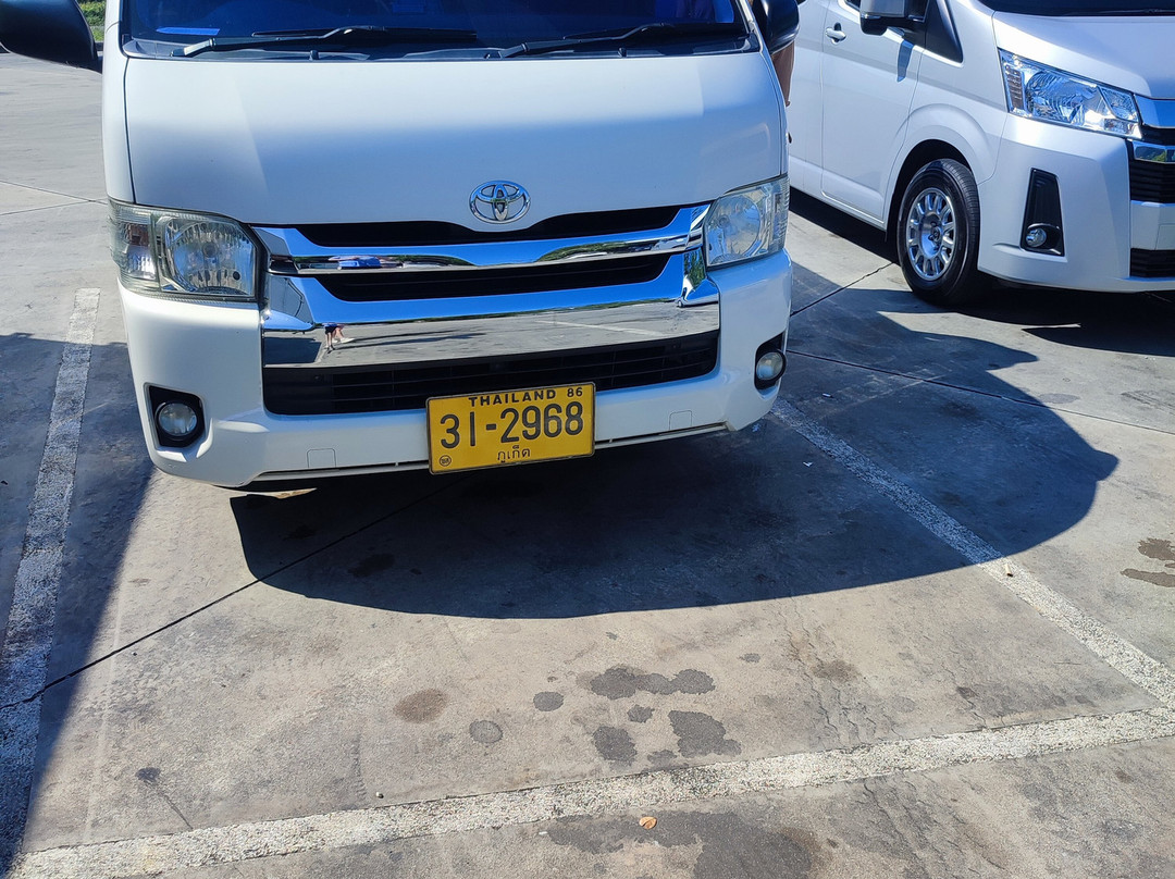 Phuket Private Driver-普吉镇必去景点