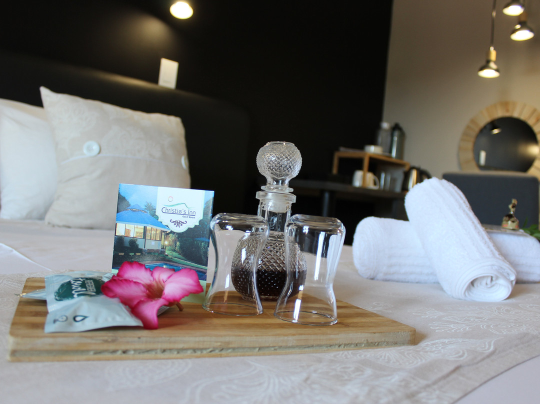 Soekmekaar酒店住宿-Christie's Inn