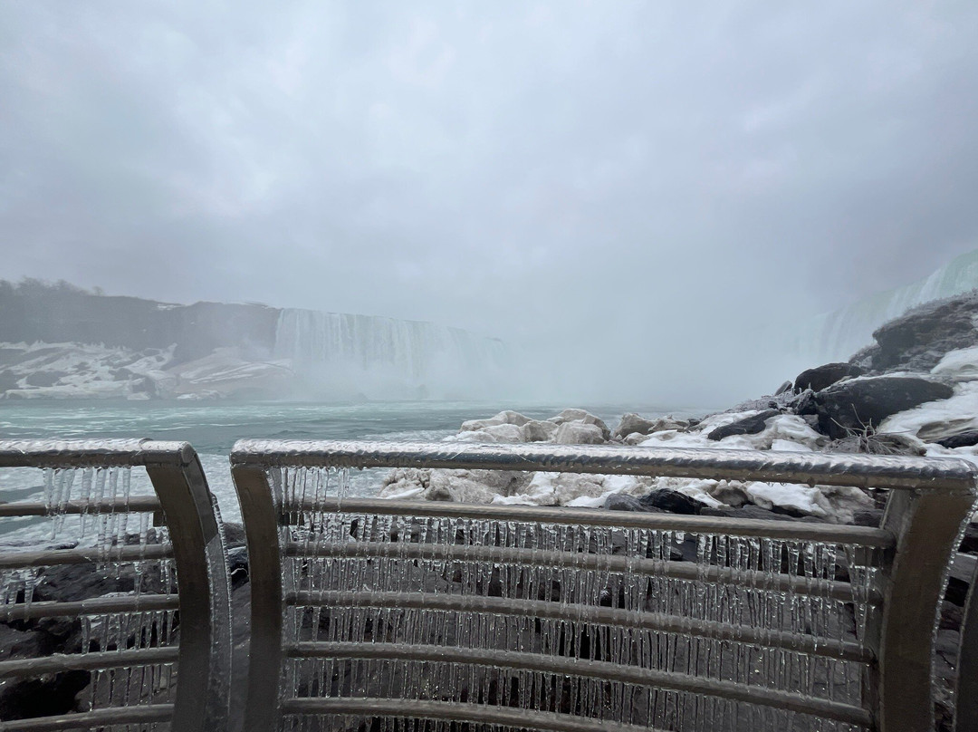 Niagara Parks Power Station-尼亚加拉大瀑布必去景点