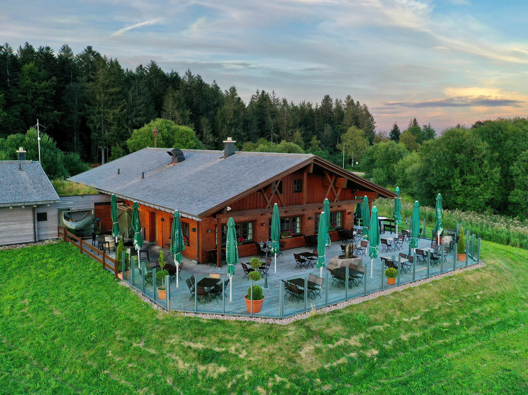 Kniebis Hütte