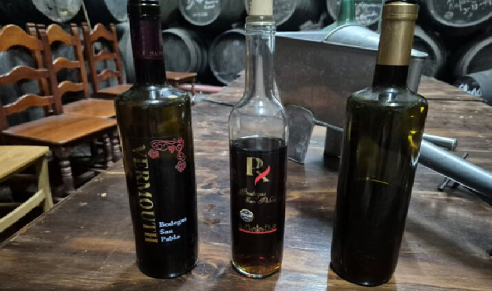 Bodegas San Pablo-Moriles必去景点