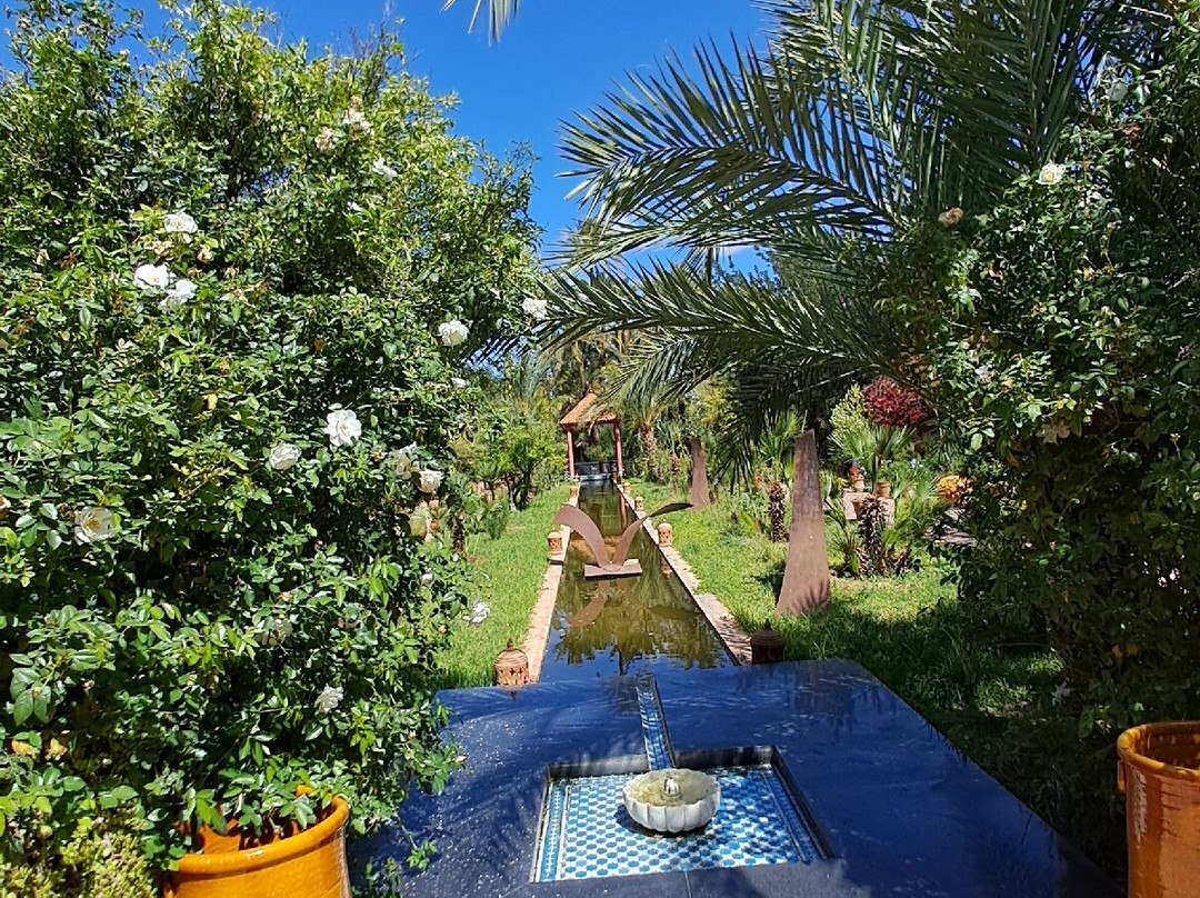 Musee de la Palmeraie-马拉喀什必去景点