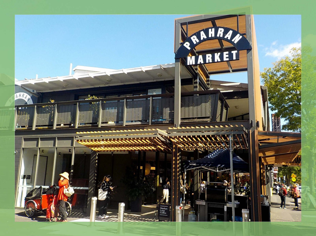 帕拉罕市场-墨尔本必去景点