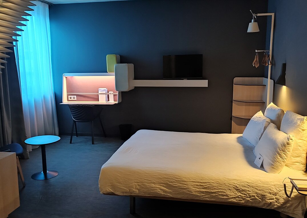 OKKO Hotels Bayonne Centre主图