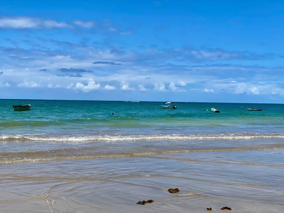 Pousada Luar das Aguas主图