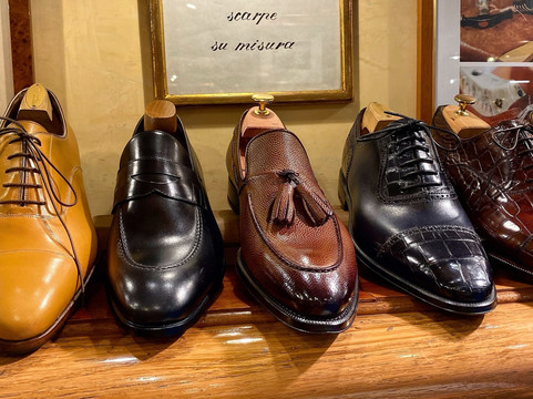 Mannina Firenze-佛罗伦萨必去景点