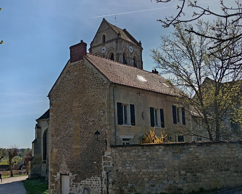 Office de tourisme d'Auvers-sur-Oise Sausseron Impressionnistes景点图片