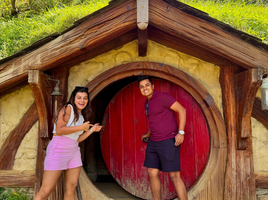 TT Tours-奥克兰中心地区必去景点