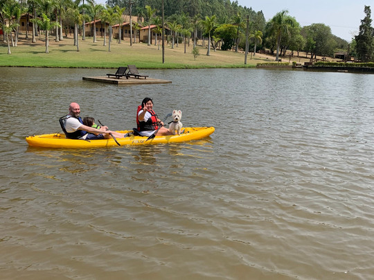 Recanto Alvorada Eco Resort主图