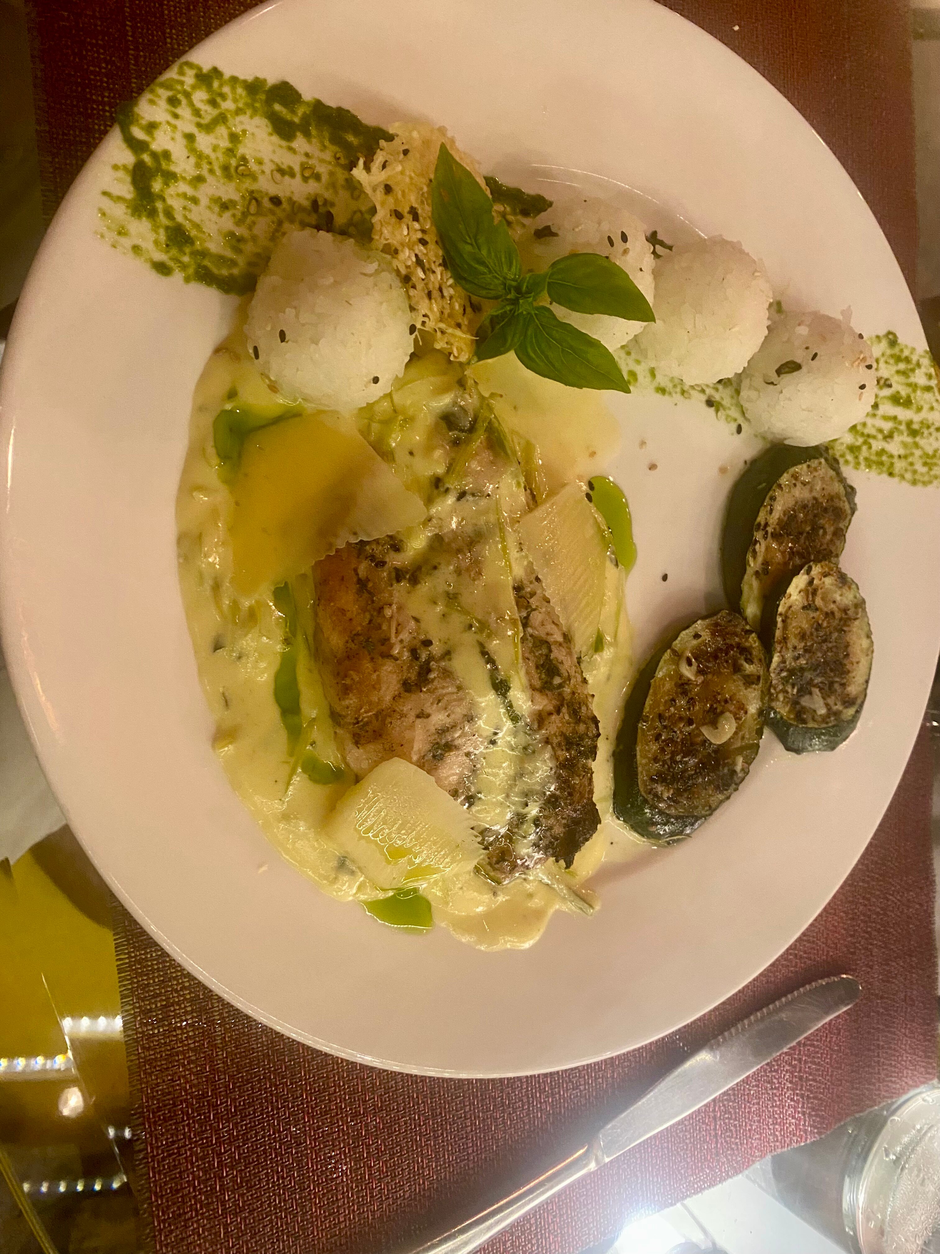 El Refugio La Brisa del Diablo-餐饮