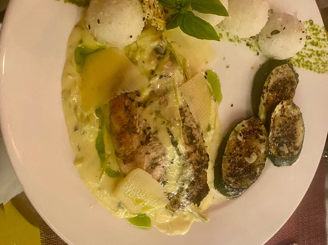 El Refugio La Brisa del Diablo主图