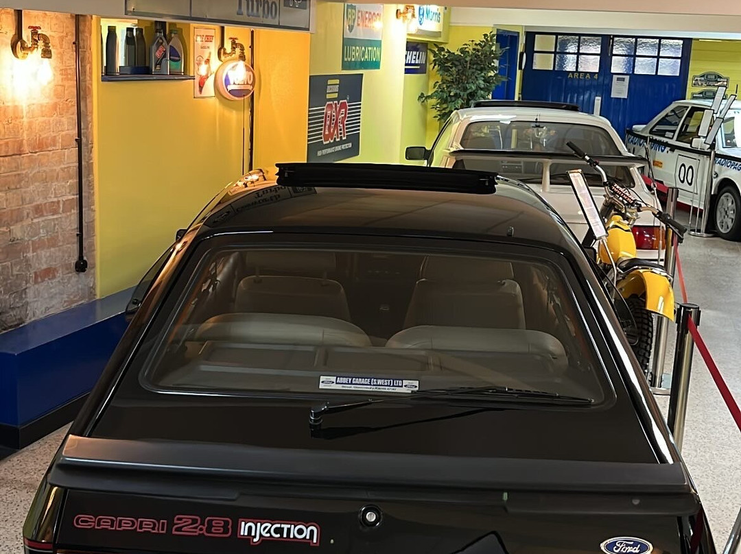 County Classics Motor Museum景点图片