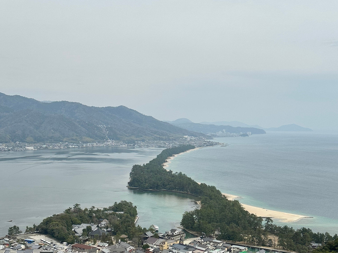 Amanohashidate-宫津市必去景点